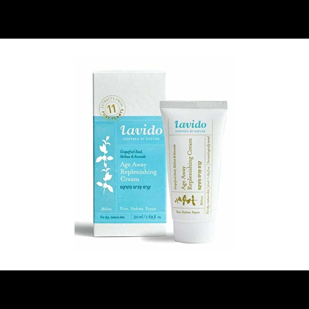 Lavido Age Away Replenishing Cream